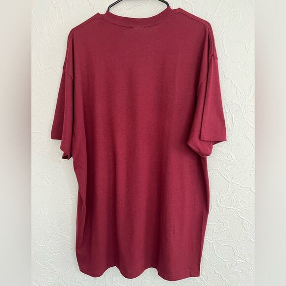 2013 BLACK SABBATH 13 FIRE TOUR CONCERT BAND SHIRT MENS SZ XL NEW DEADSTOCK - Picture 2 of 4